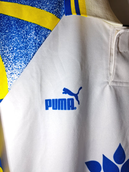 Parma 1995-1997 home shirt (XL)