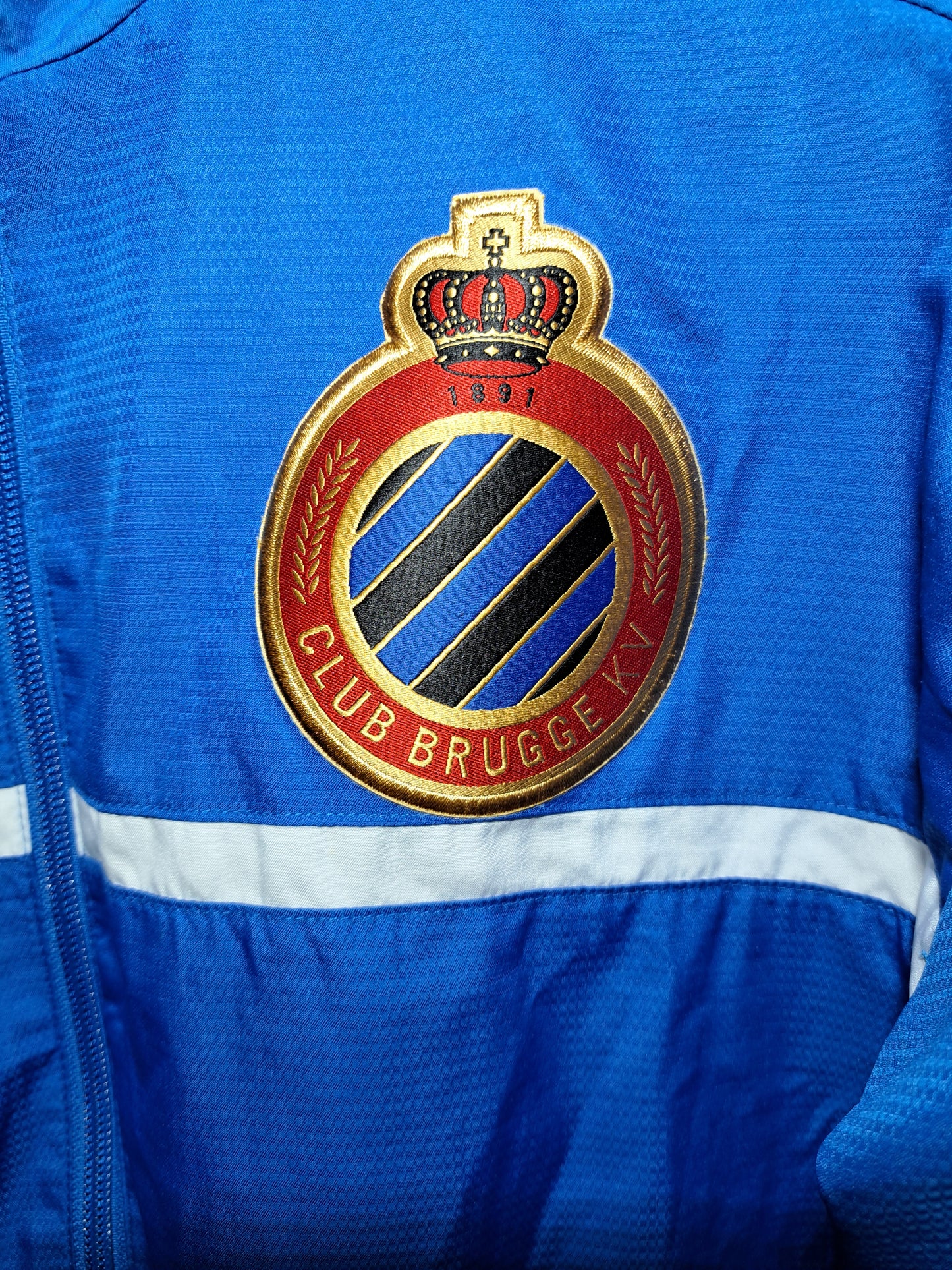 Club Brugge 2011-2012 jacket (M)