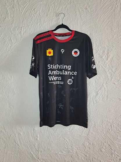 Excelsior 2022-2023 home shirt  squad signed (XL)