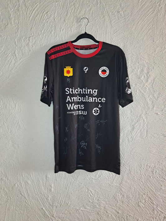 Excelsior 2022-2023 home shirt  squad signed (XL)