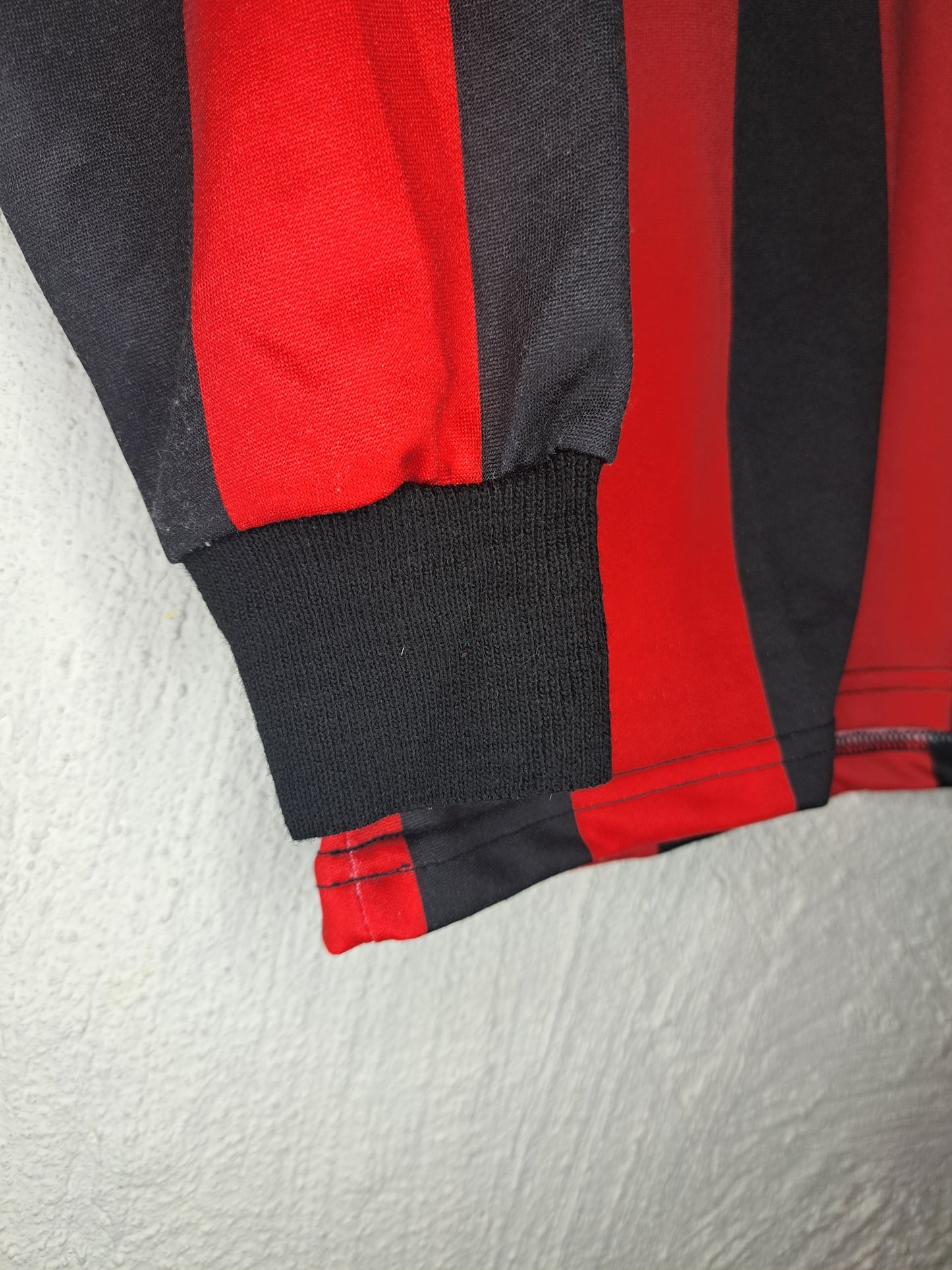 AC Milan 1988-1989 home shirt (XL)