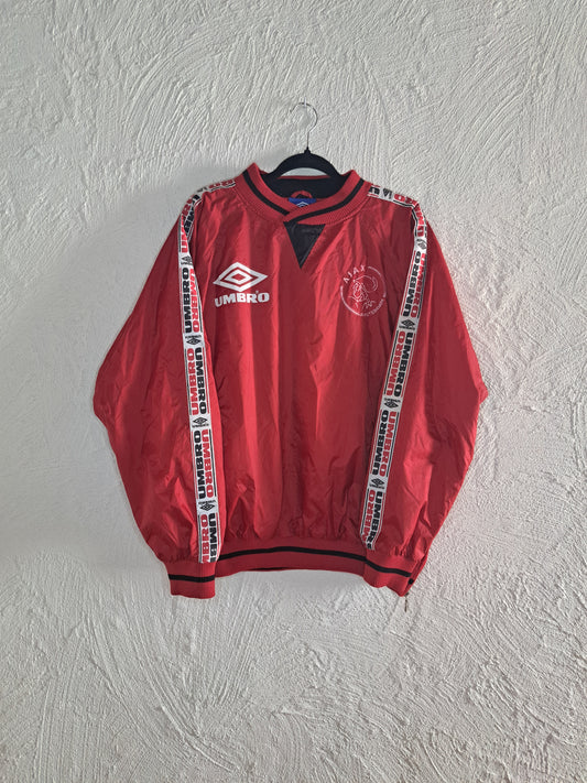 Ajax 90's training jacket (XXL)