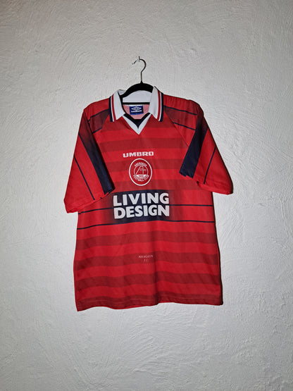 Aberdeen 1996-1997 home shirt (XL)