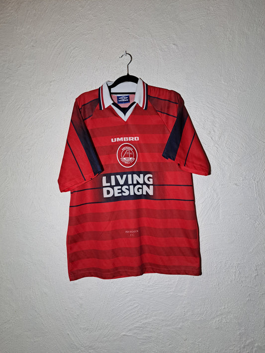 Aberdeen 1996-1997 home shirt (XL)