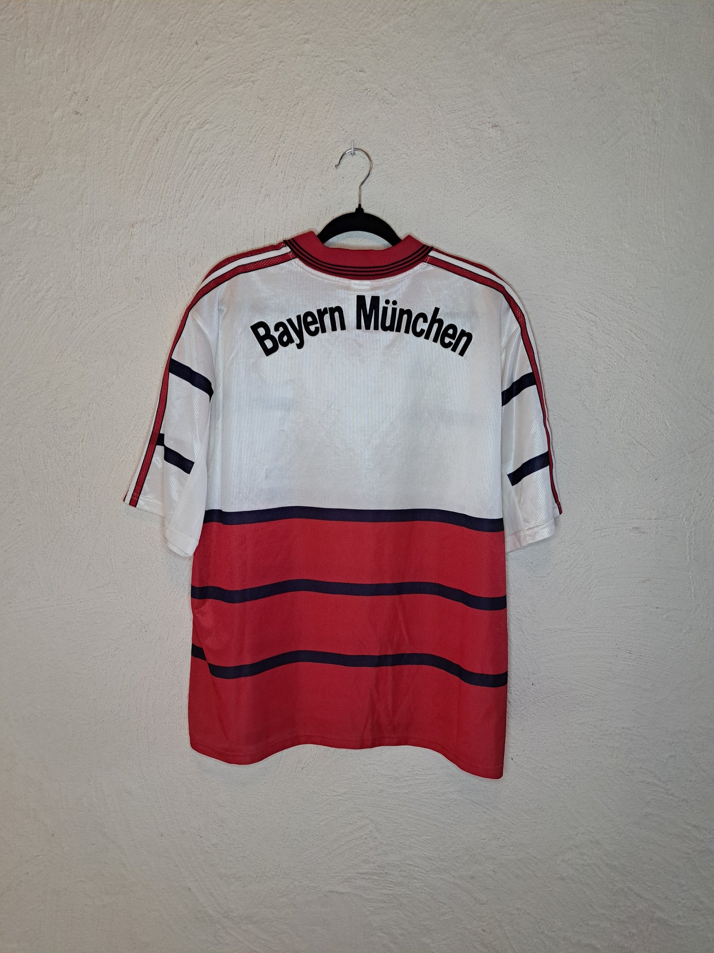 Bayern München 1998-2000 away shirt (XL)