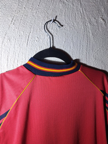 Spain 1998-1999 home shirt (XL)