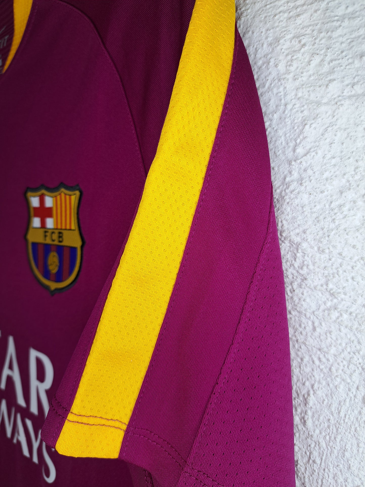 FC Barcelona 2015-2016 training shirt (L)