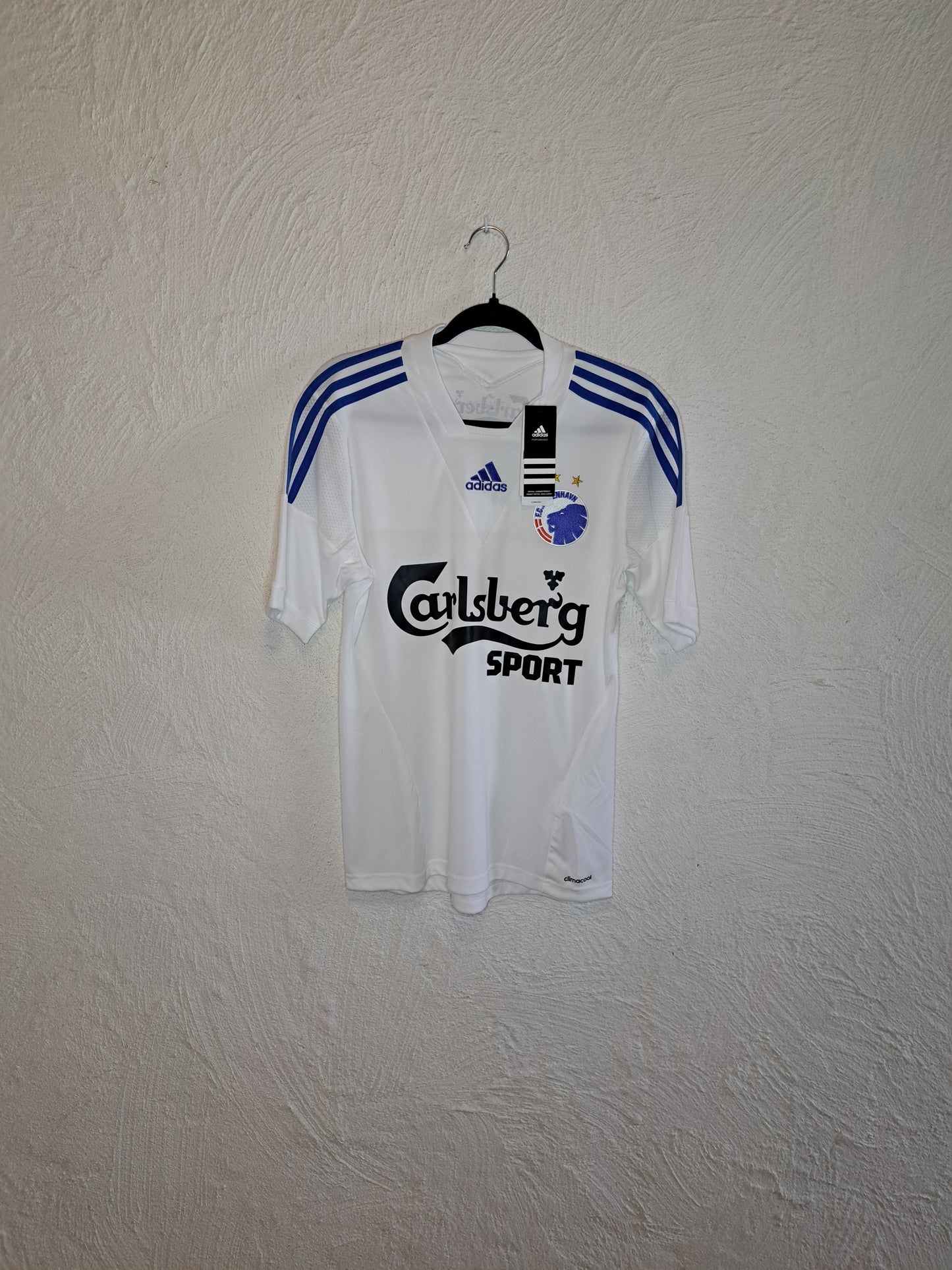 FC Copenhagen 2013-2014 home shirt (S)