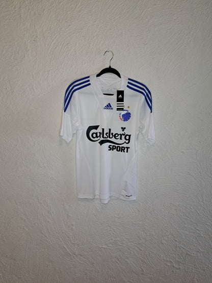 FC Copenhagen 2013-2014 home shirt (S)