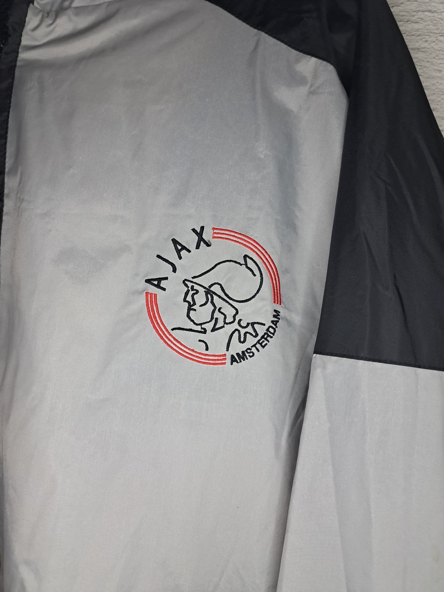 Ajax 1996-1998 rain coat (XXL)