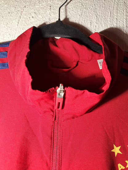 Ajax 2022-2023 pre-match jacket (XL)
