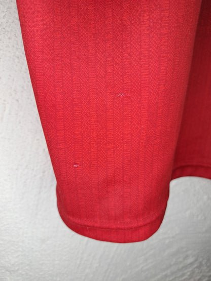 Manchester united 1996-1997 home shirt (L)
