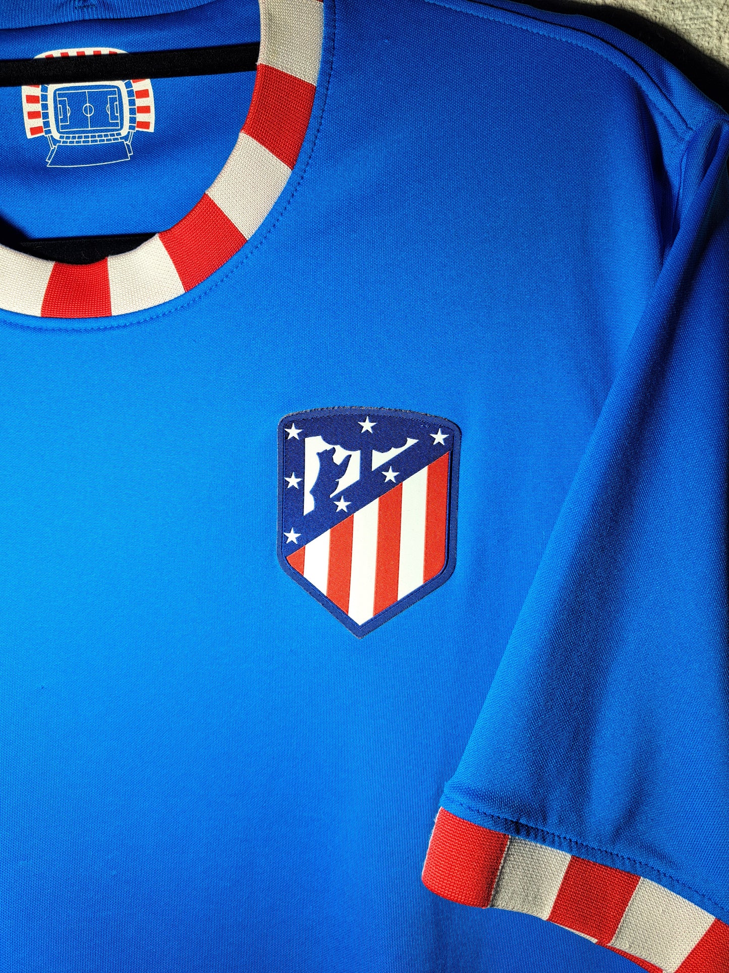 Atletico Madrid 2021-2022 third shirt (L)