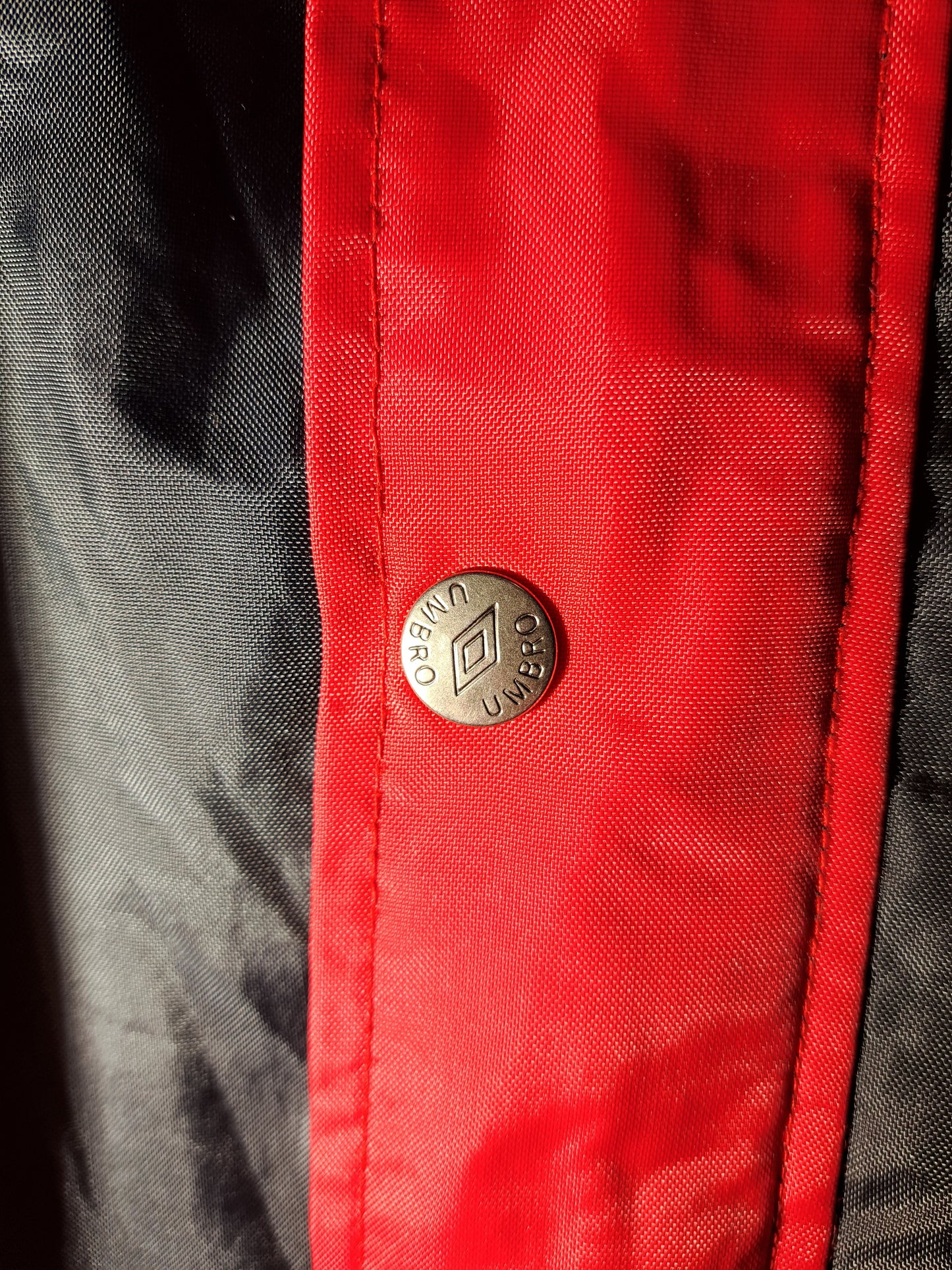 Ajax 1994-1995 padded bench coat (L)