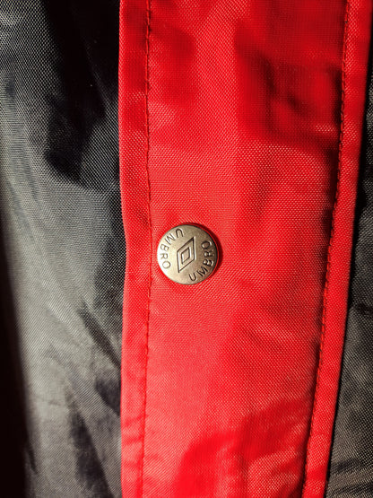 Ajax 1994-1995 padded bench coat (L)