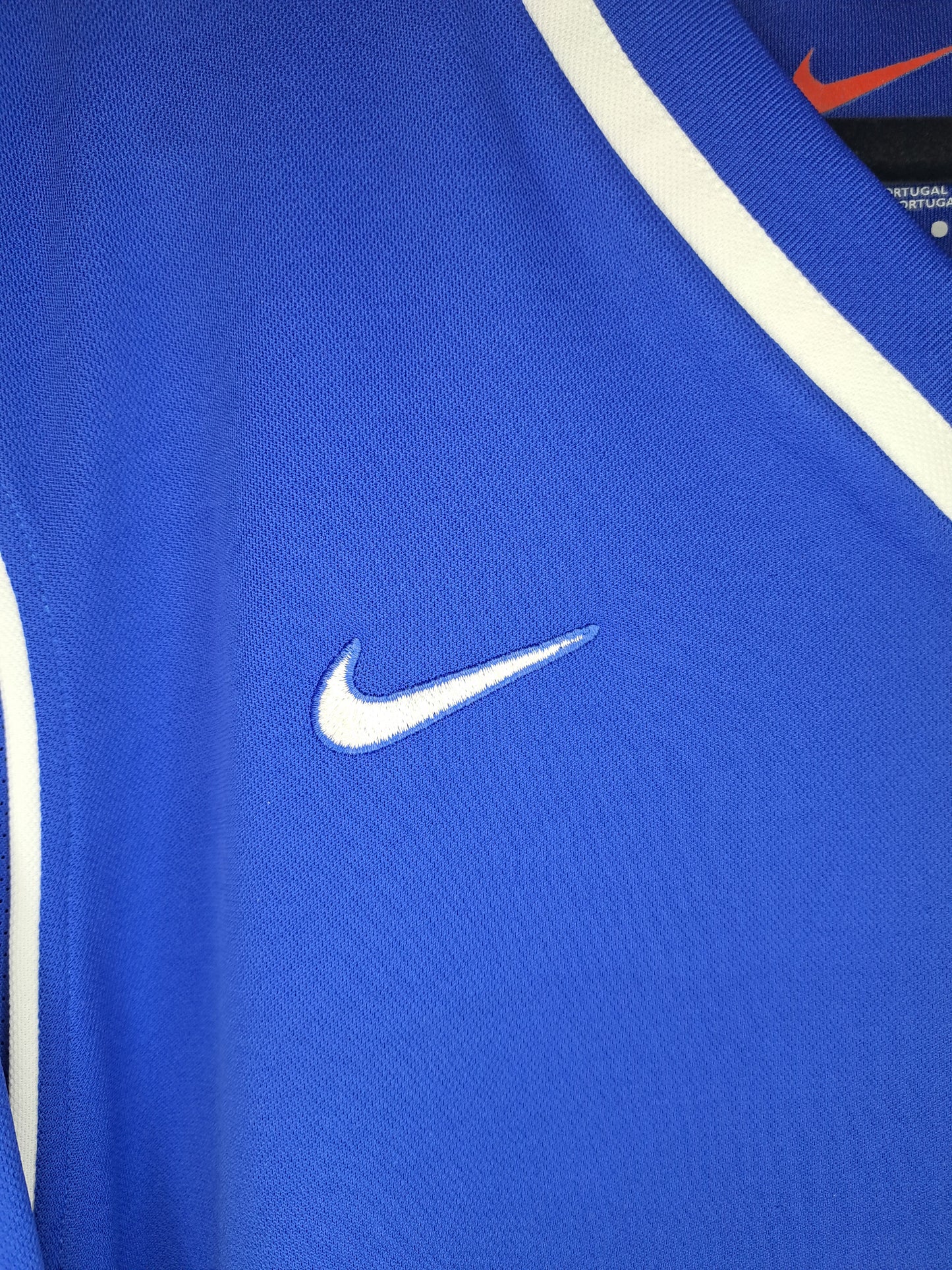 Rangers 1999-2001 home shirt (L)