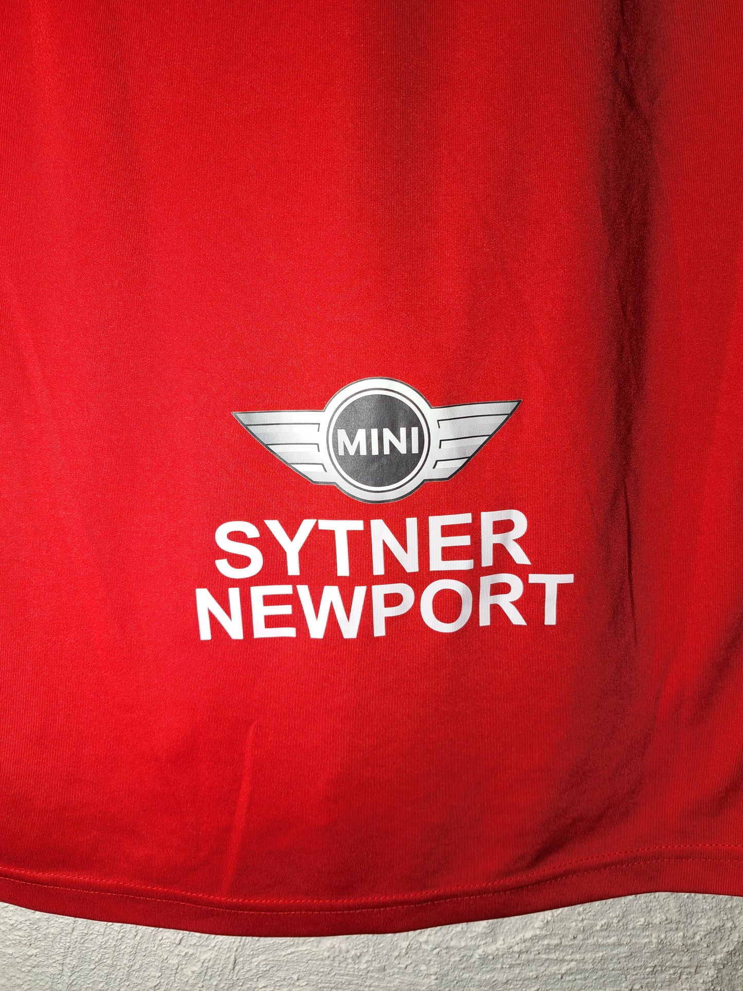 Newport County 2015-2016 away shirt (L)