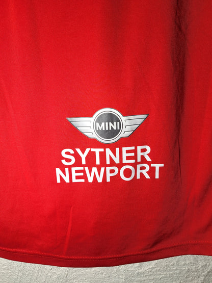 Newport County 2015-2016 away shirt (L)