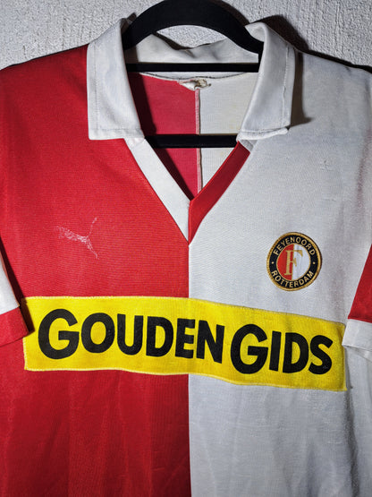 Feyenoord 1983-1984 home shirt (M)