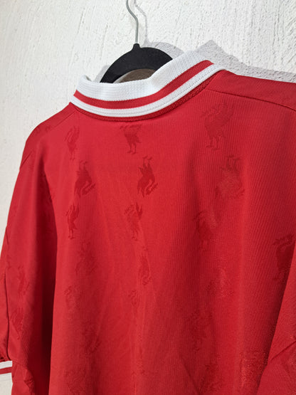 Liverpool 1996-1998 home shirt (XXL)
