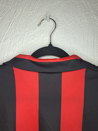 AC Milan 1988-1989 home shirt (XL)