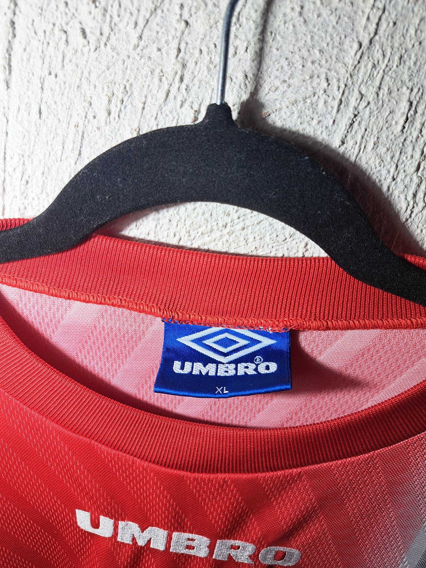 Ajax 1997-1998 home training shirt (XL)