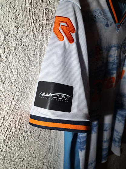 FC Den Bosch 2023-2024 away shirt (L)