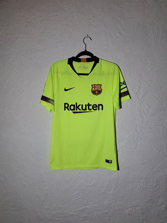 FC Barcelona 2018-2019 away shirt (S)
