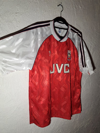 Arsenal 1990-1992 home shirt (L)