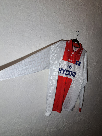 Hamburg 1997-1998 away shirt (XL)