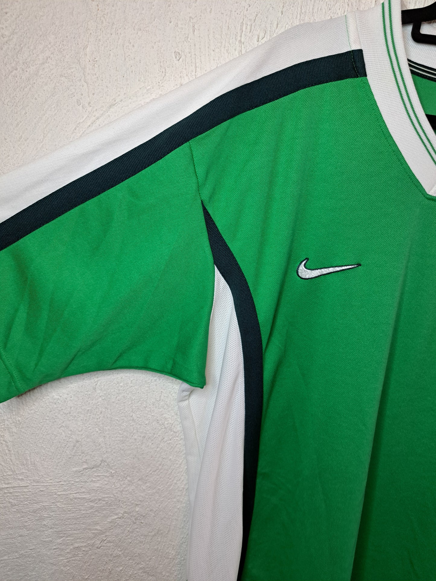 Nigeria 1998-1999 home shirt (XXL)