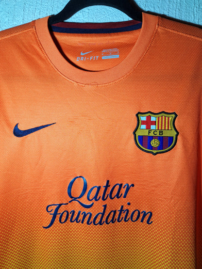 FC Barcelona 2012-2013 away shirt (M)