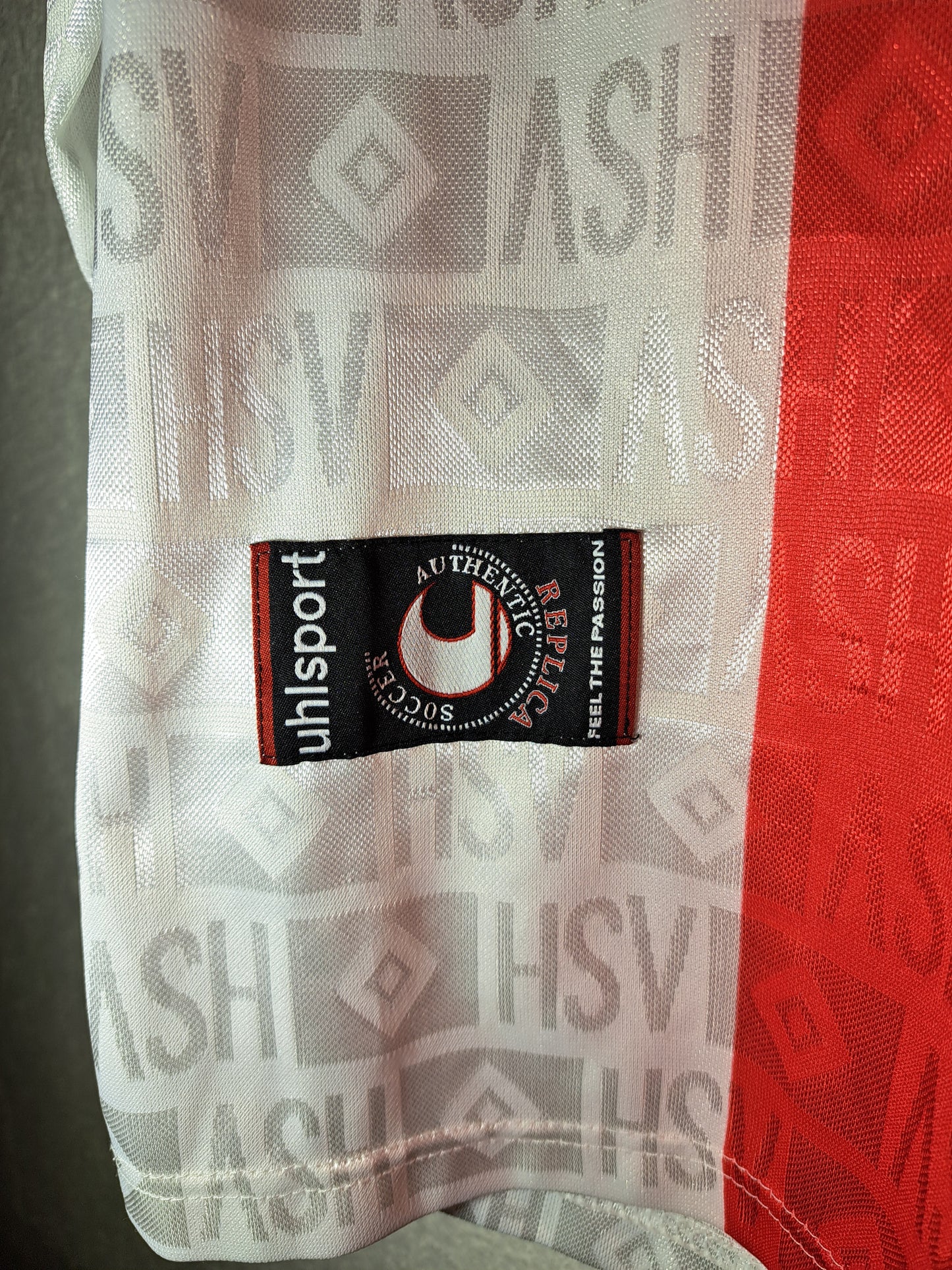 Hamburg 1997-1998 away shirt (XL)