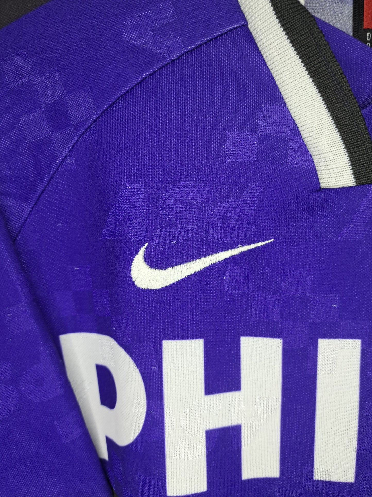 PSV 1996-1997 away shirt (L)