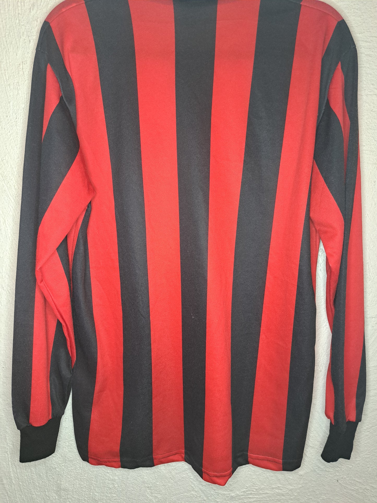 AC Milan 1988-1989 home shirt (XL)