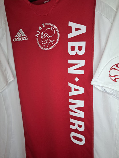 Ajax 2006-2007 home shirt (L)
