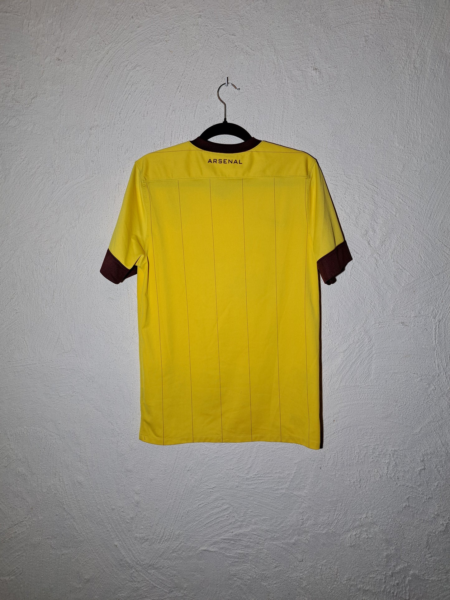 Arsenal 2010-2011 away shirt (S)