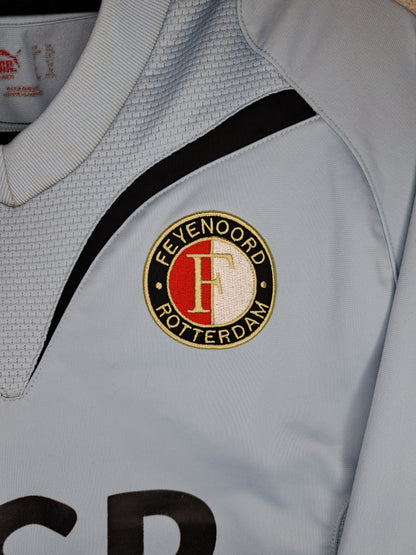 Feyenoord 2011-2012 training shirt (S)