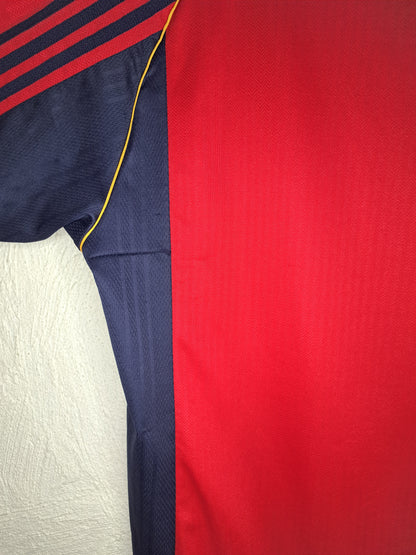 Spain 1998-1999 home shirt (M)