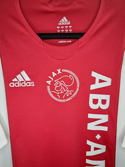 Ajax 2006-2007 home shirt (L)