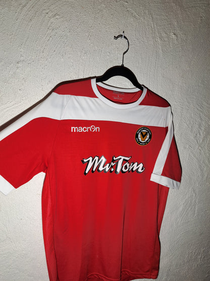 Newport County 2015-2016 away shirt (L)