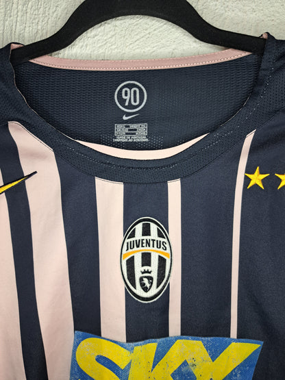 Juventus 2004-2005 away shirt #Buffon (L)