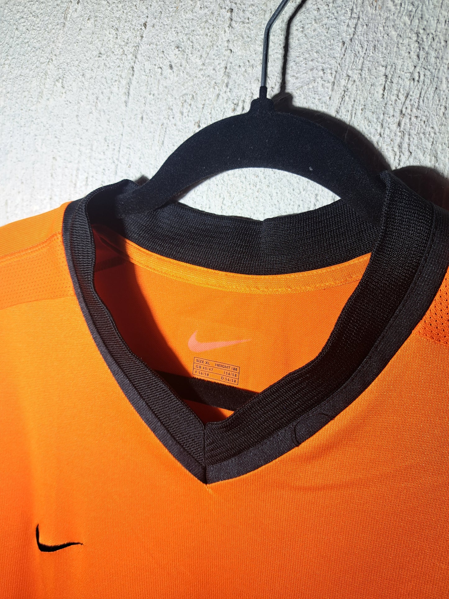 Netherlands 2000-2002 home shirt (XL)