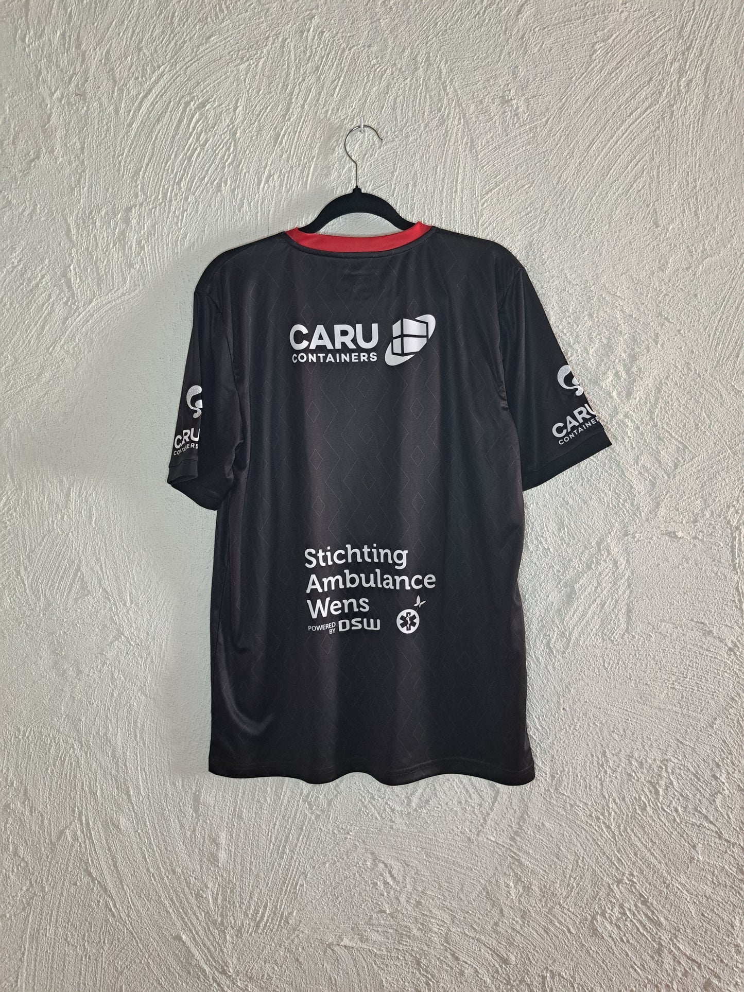 Excelsior 2022-2023 home shirt  squad signed (XL)