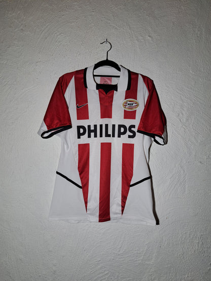 PSV 2002-2003 home shirt (S)