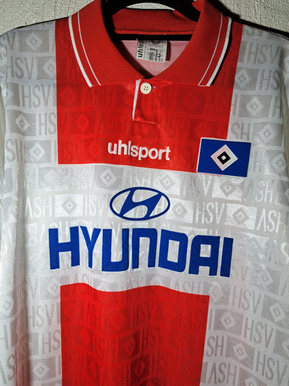 Hamburg 1997-1998 away shirt (XL)
