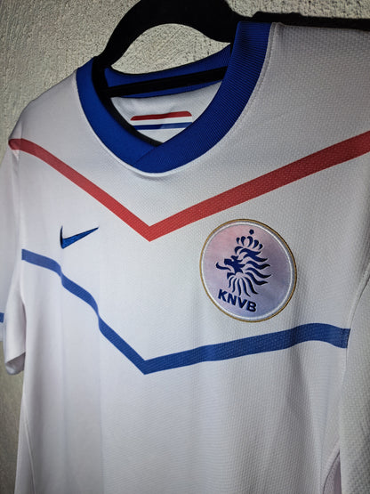 Netherlands 2010-2011 away shirt (M)