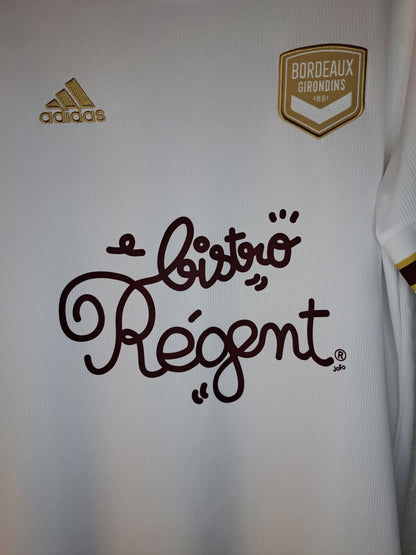 Bordeaux 2020-2021 away shirt (L)