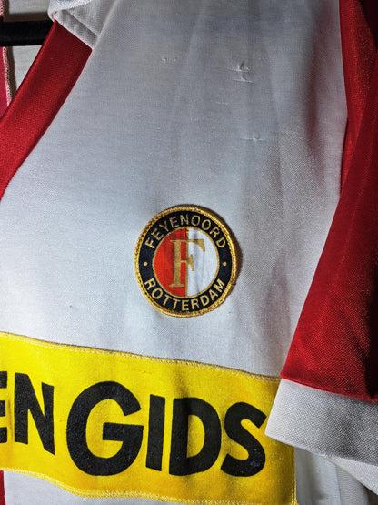 Feyenoord 1983-1984 home shirt (M)