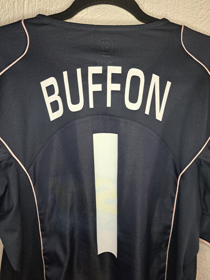 Juventus 2004-2005 away shirt #Buffon (L)